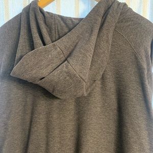Lulu grey with hood xl